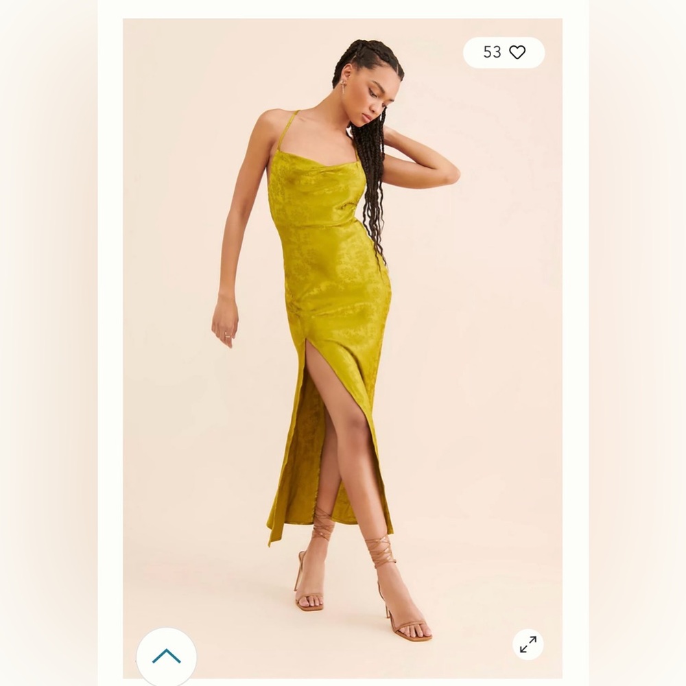 If by sea slip dress size XS